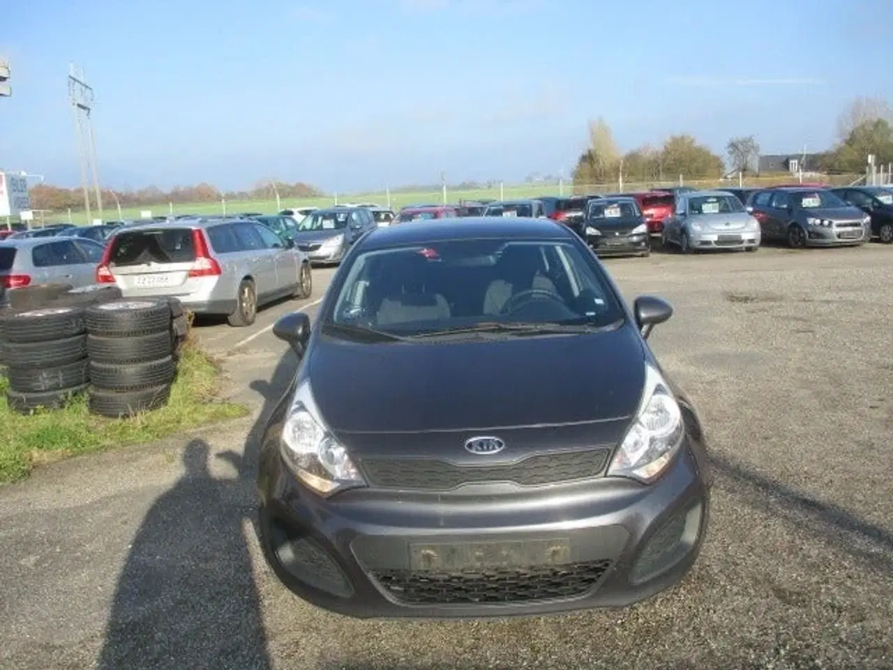 Billede 2 - Kia Rio 1,1 CRDi 75 Active