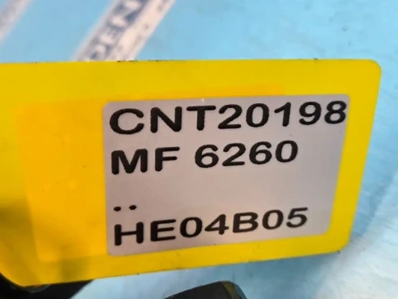 Billede 15 - Massey Ferguson 6260 Cylinder 3617433M91