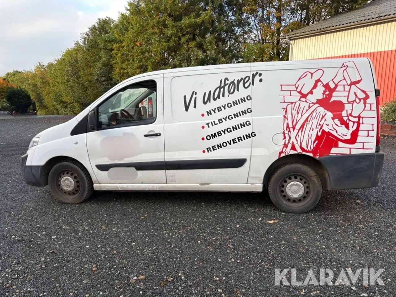 Billede 6 - Varebil Toyota Proace 1.6D 90hk L2H1