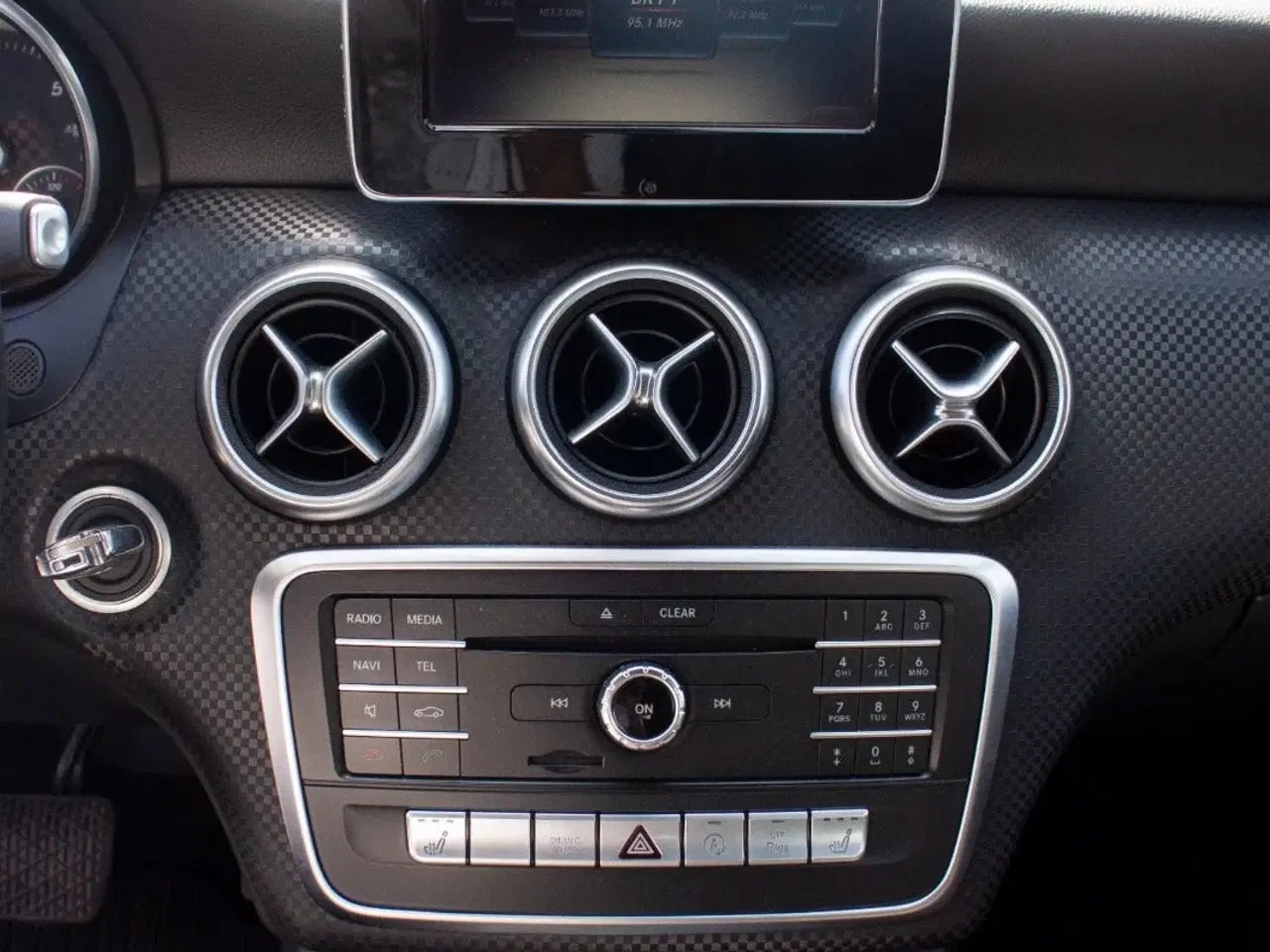 Billede 13 - Mercedes A180 d 1,5 Business aut.