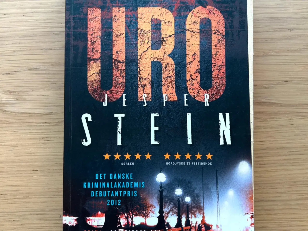 Billede 1 - "Uro" by Jesper Stein