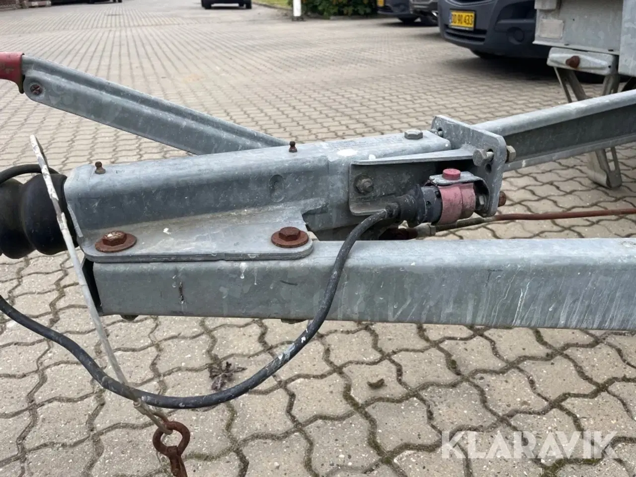 Billede 11 - Personale vogn Scanvogn 2000
