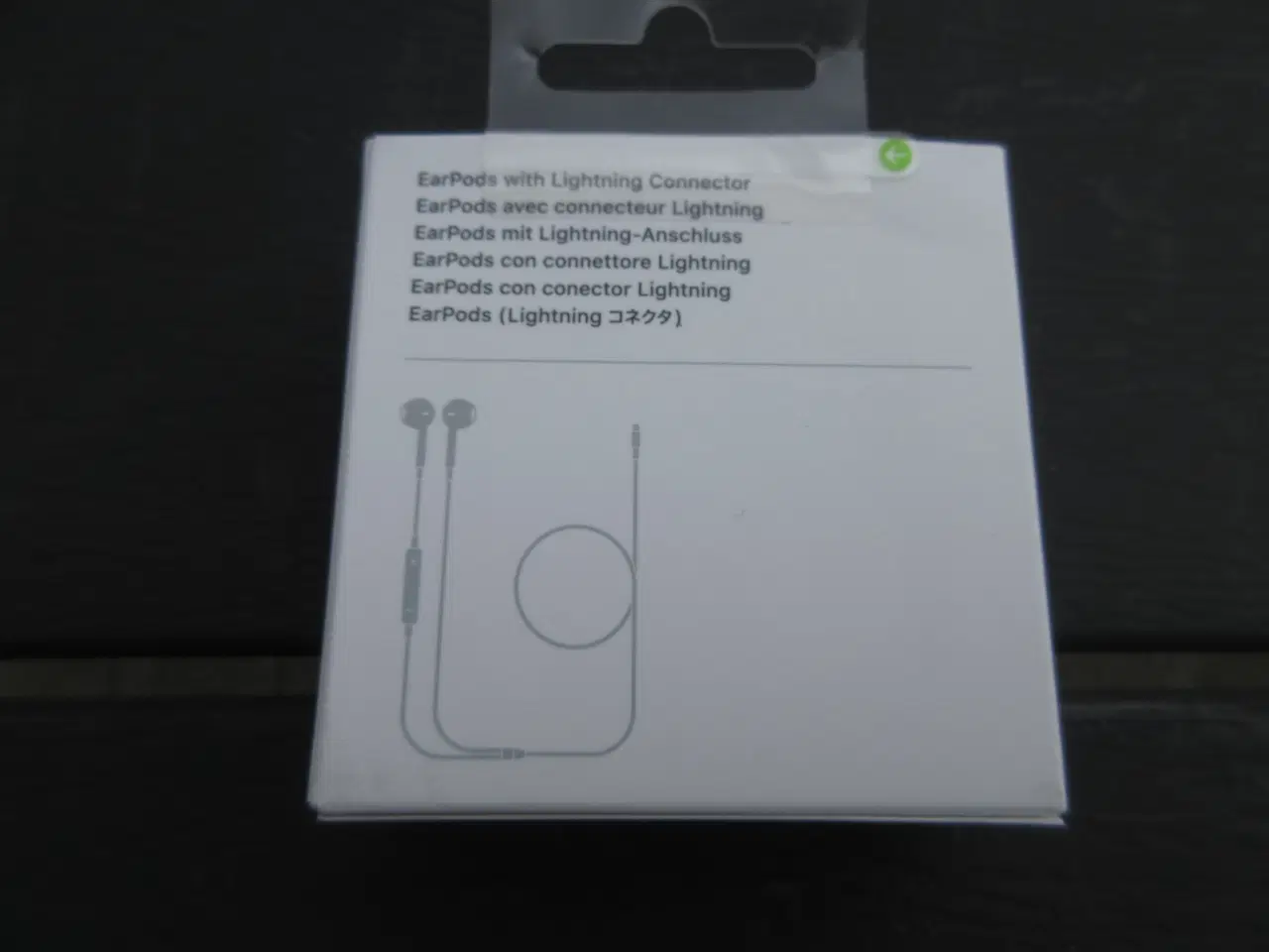Billede 3 - Apple EarPods Lightning Connector