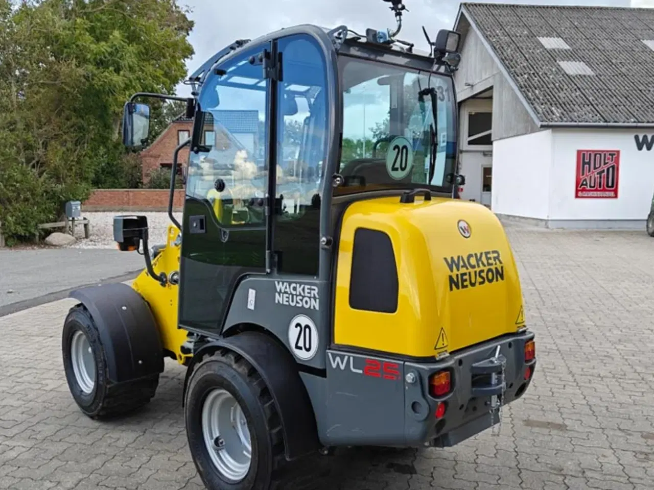 Billede 7 - Wacker Neuson WL25