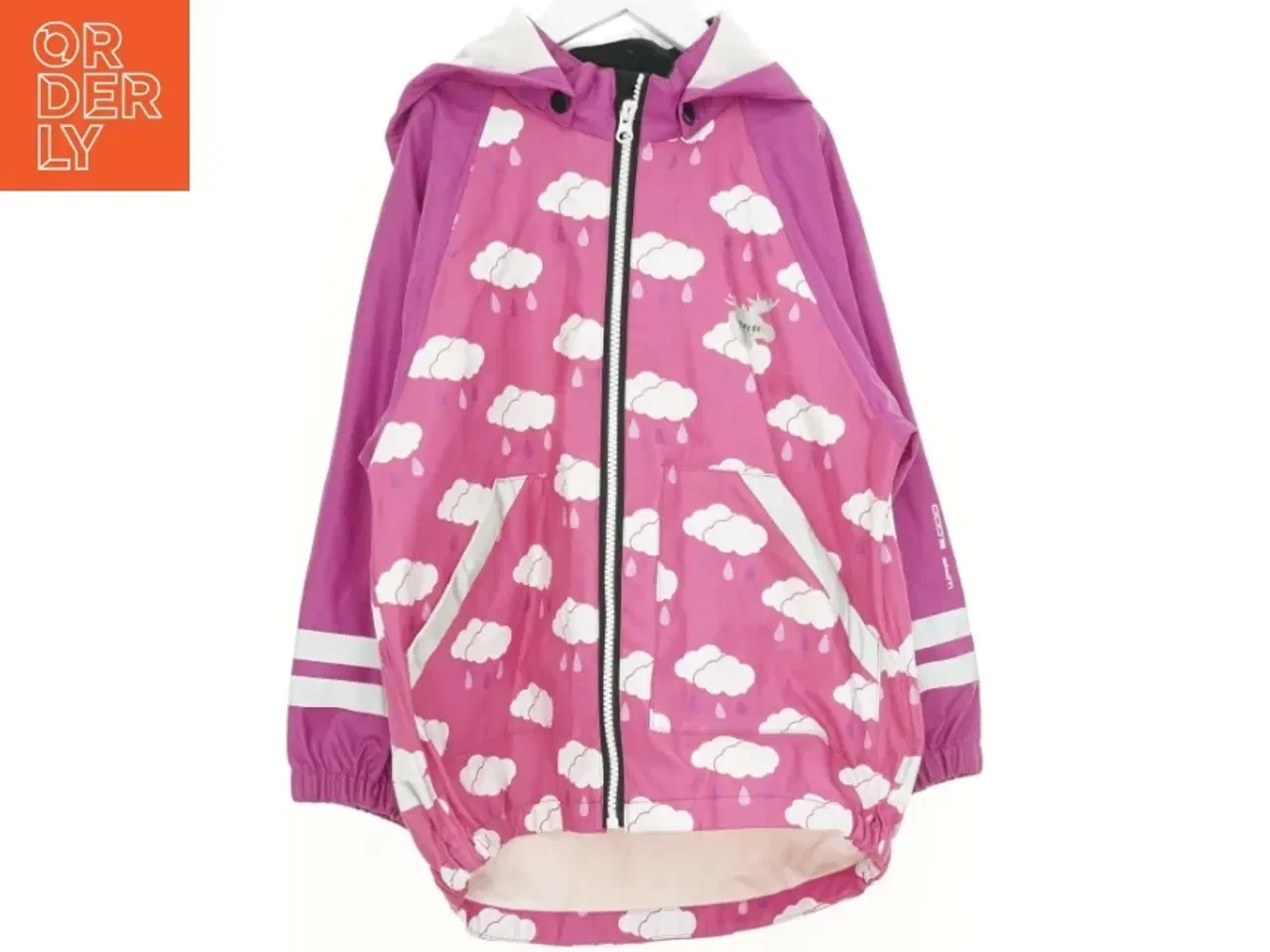 Billede 1 - Regnjakke fra Lindberg (str. 122 cm)