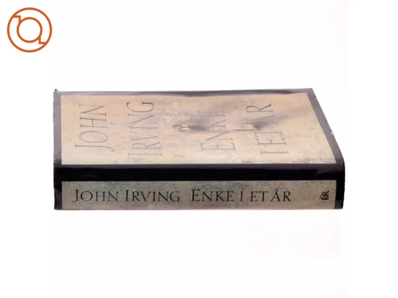 Billede 2 - Enke i et år af John Irving (Bog)