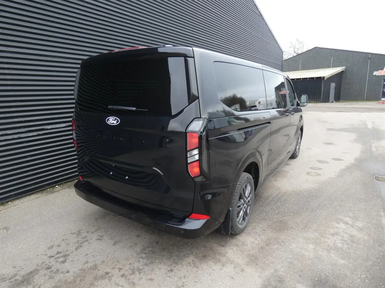 Billede 6 - Ford Tourneo Custom 320 L2H1 2,0 EcoBlue Titanium 170HK 8g Aut.