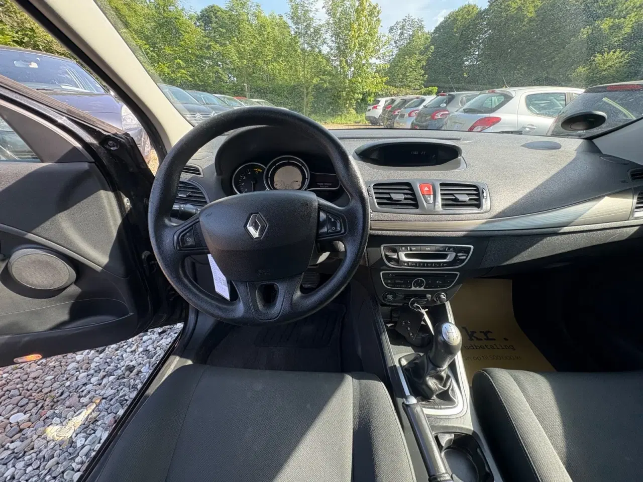 Billede 13 - Renault Megane III 1,5 dCi 90 Authentique Sport Tourer