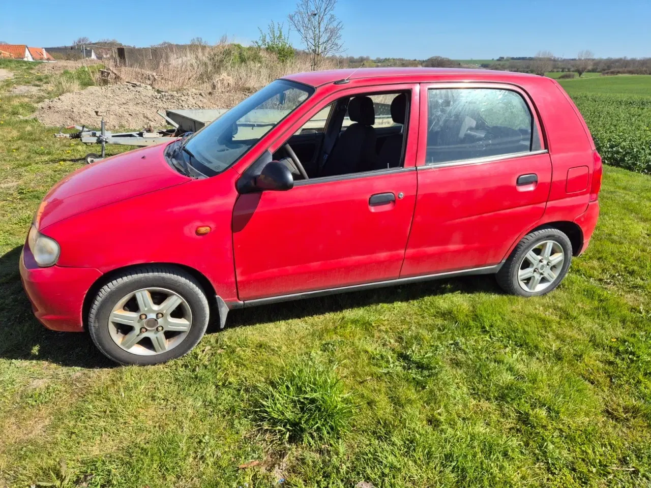 Billede 3 - Suzuki Alto 1,1 