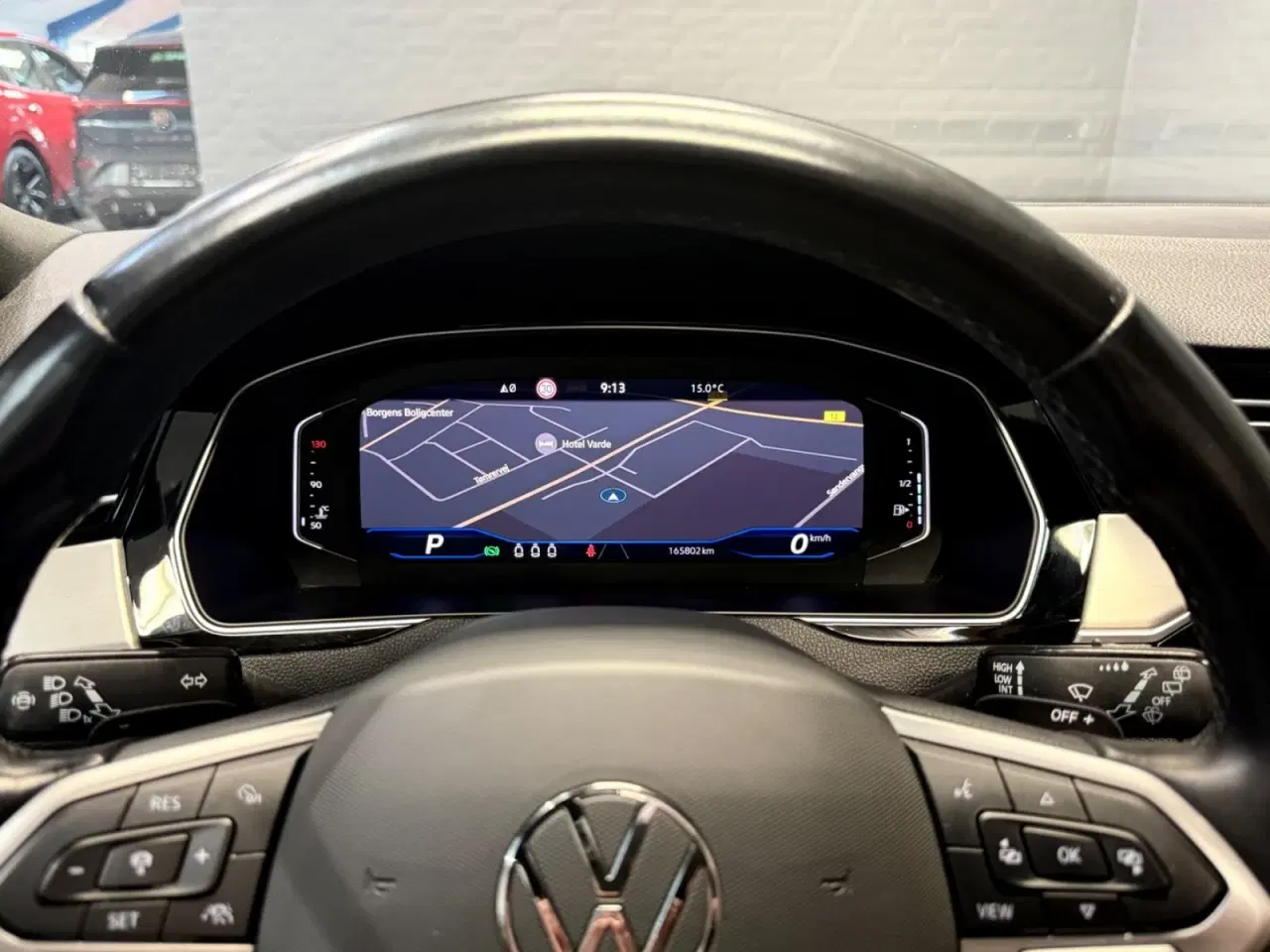 Billede 13 - VW Passat 2,0 TDi 150 Elegance High Variant DSG