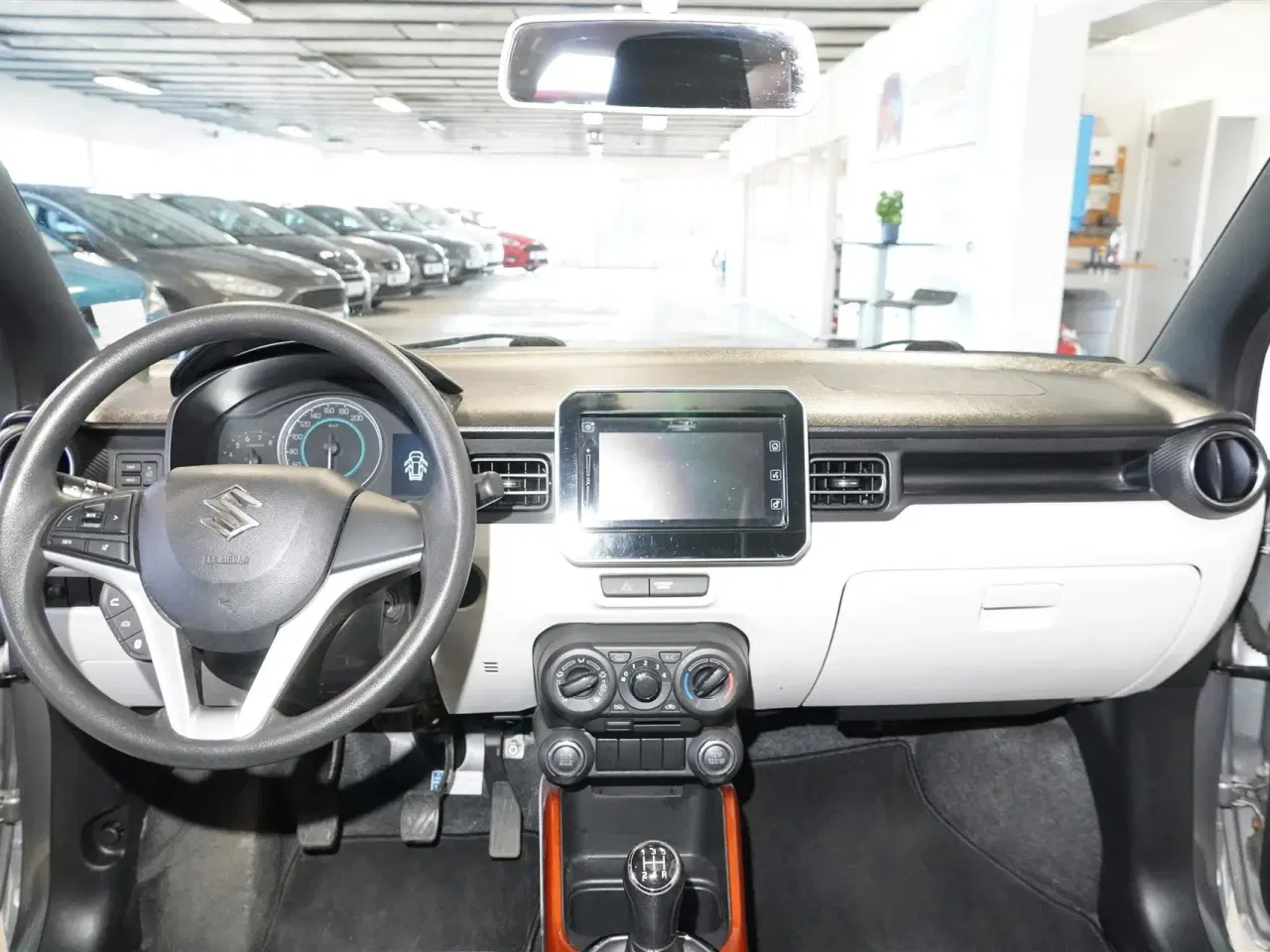 Billede 14 - Suzuki Ignis 1,2 Dualjet 16V Active 90HK 5d