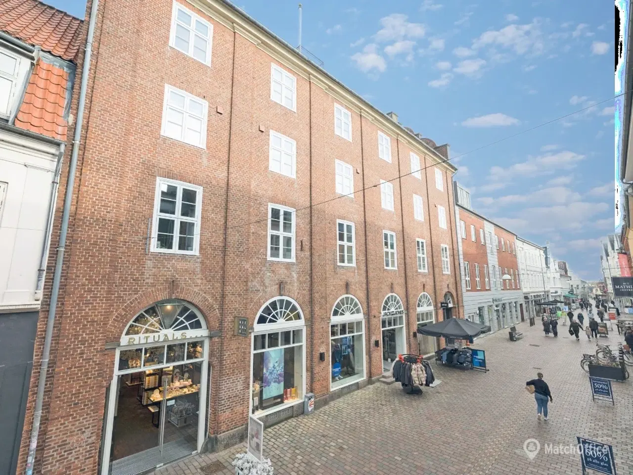 Billede 2 - Fantastisk flot kontor-/kliniklejemål i Viborg Centrum - fra 200 kvm til 296 kvm
