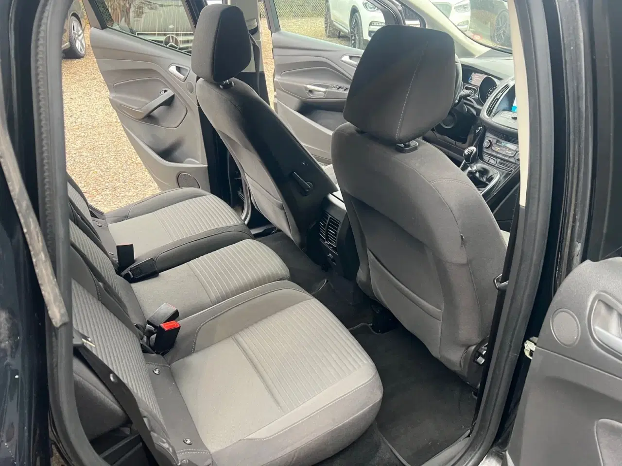 Billede 16 - Ford C-MAX 1,0 SCTi 125 Titanium