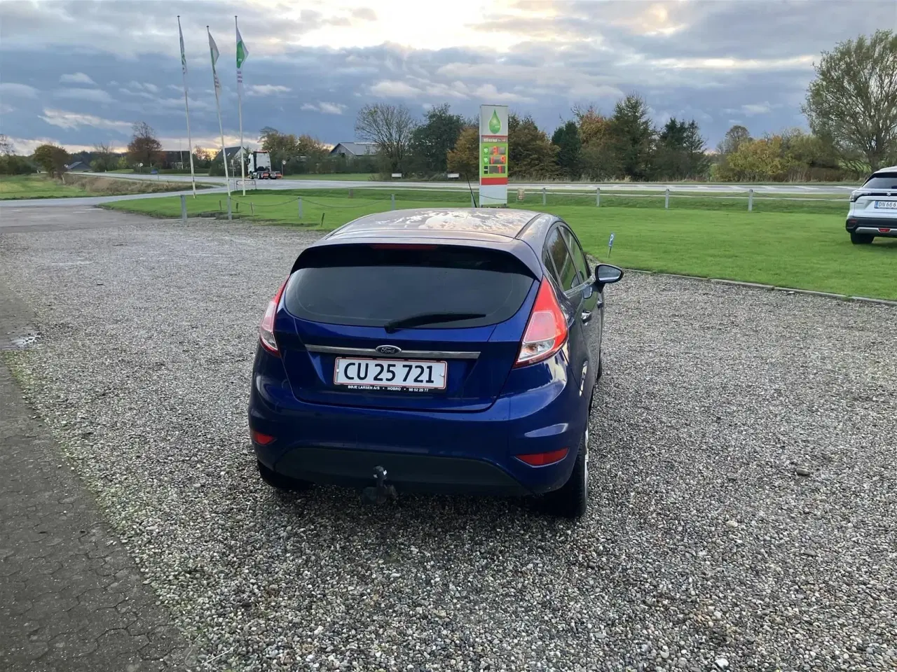 Billede 4 - Ford Fiesta 1,0 EcoBoost Titanium Start/Stop 125HK 5d