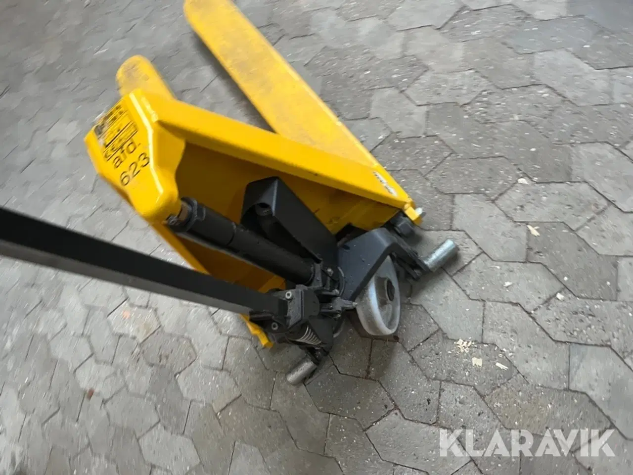 Billede 6 - Palleløfter Lifter 1000 kg