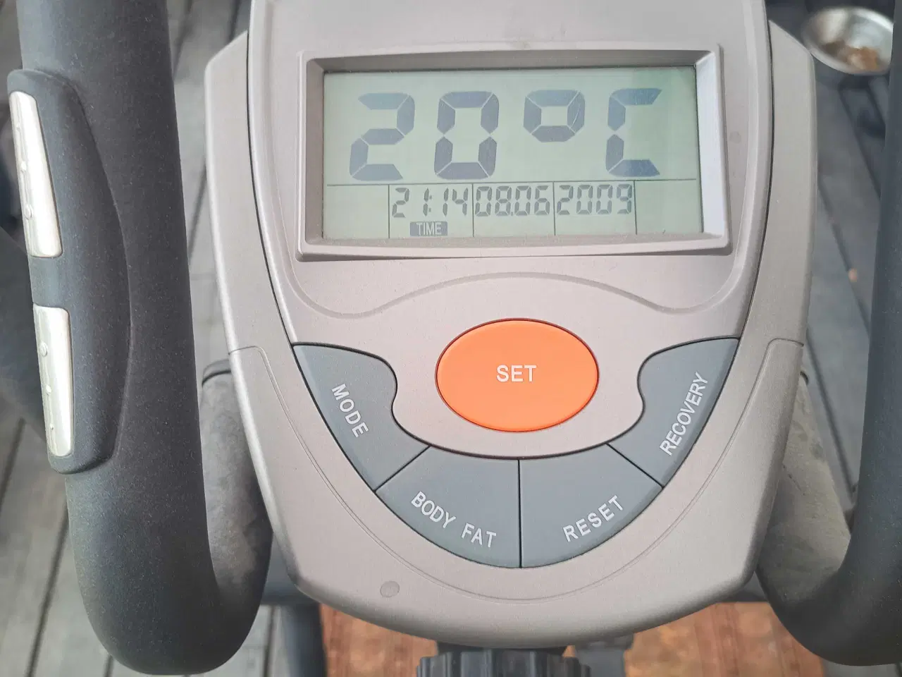 Billede 3 - Crosstrainer JEC-4205