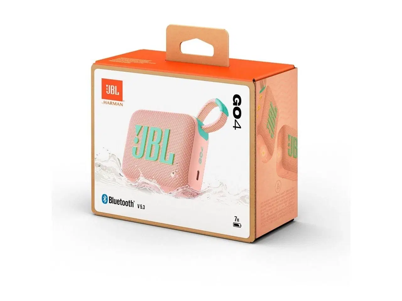 Billede 12 - Bluetooth-højttaler JBL Go 4 – pink