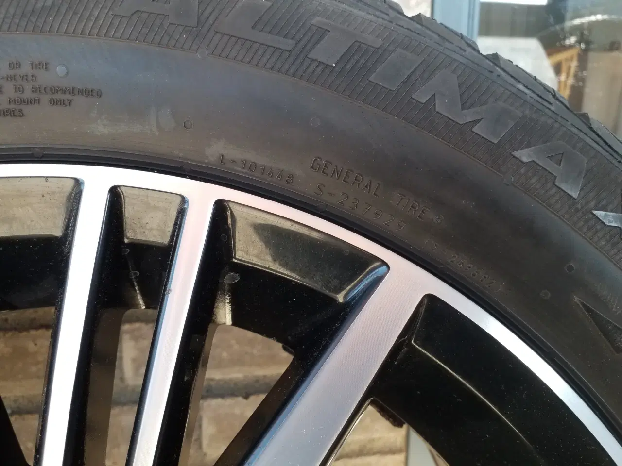 Billede 2 - Originale vw fælge