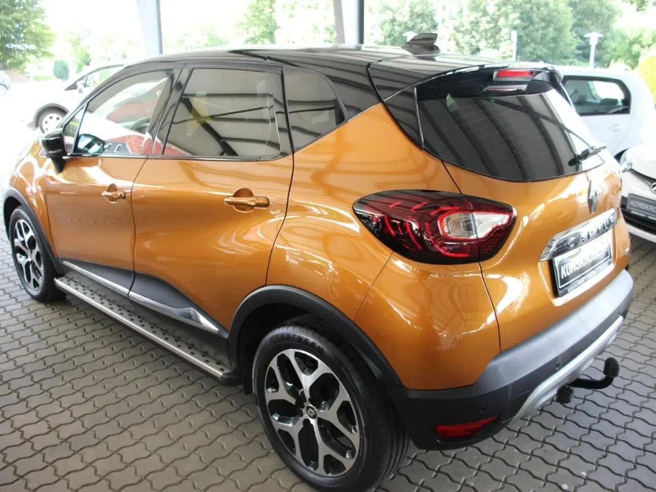 Billede 4 - Renault Captur 1,5 dCi 90 Intens EDC