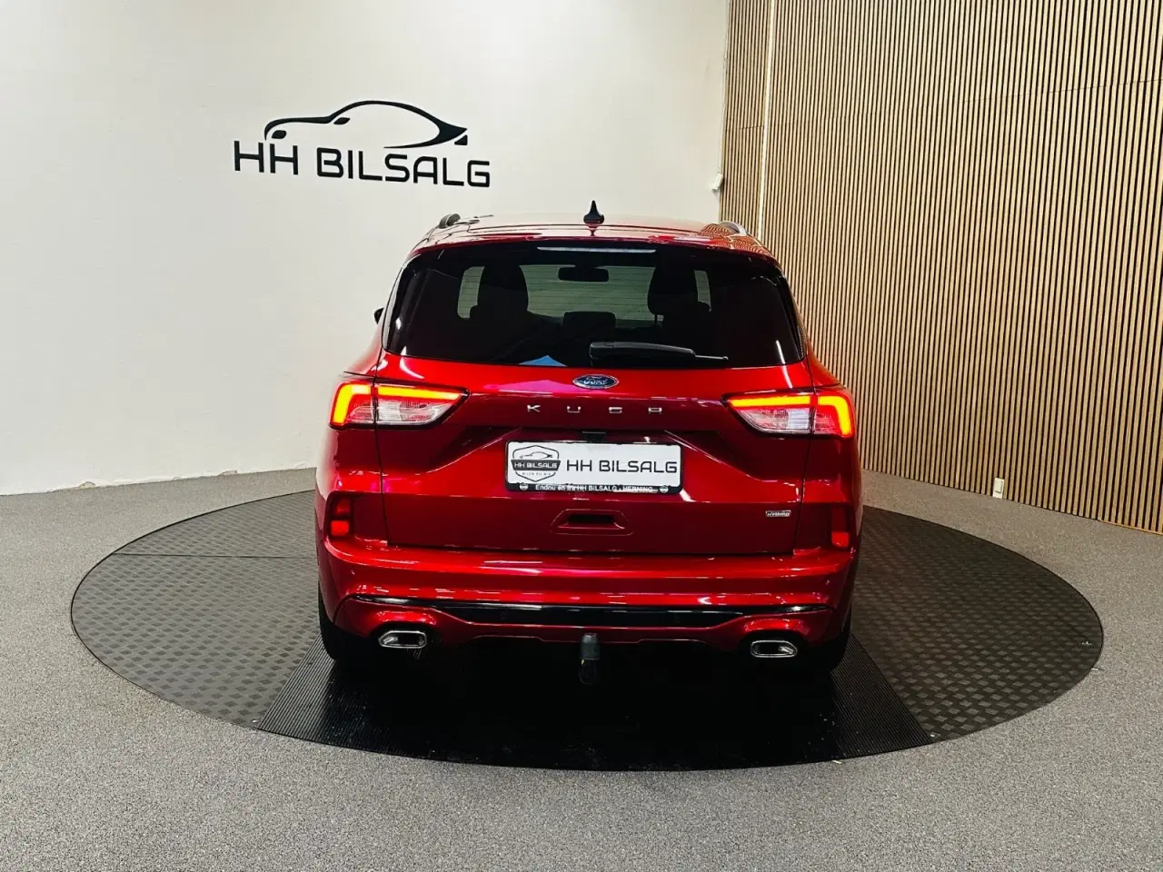 Billede 6 - Ford Kuga 2,5 PHEV ST-Line X CVT