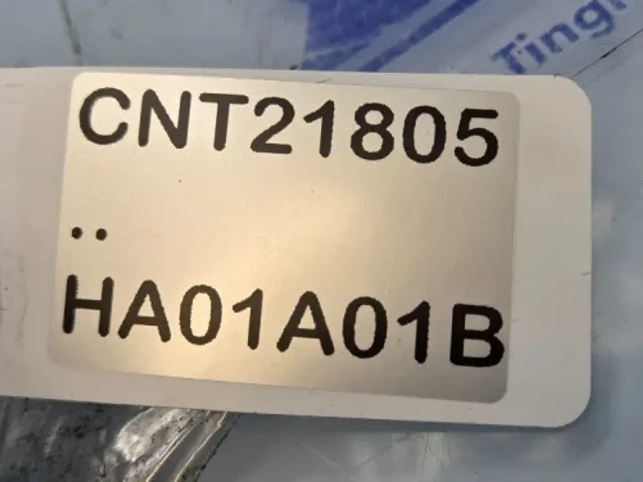 Billede 10 - Iveco F3AE0684D Injektor 504154922