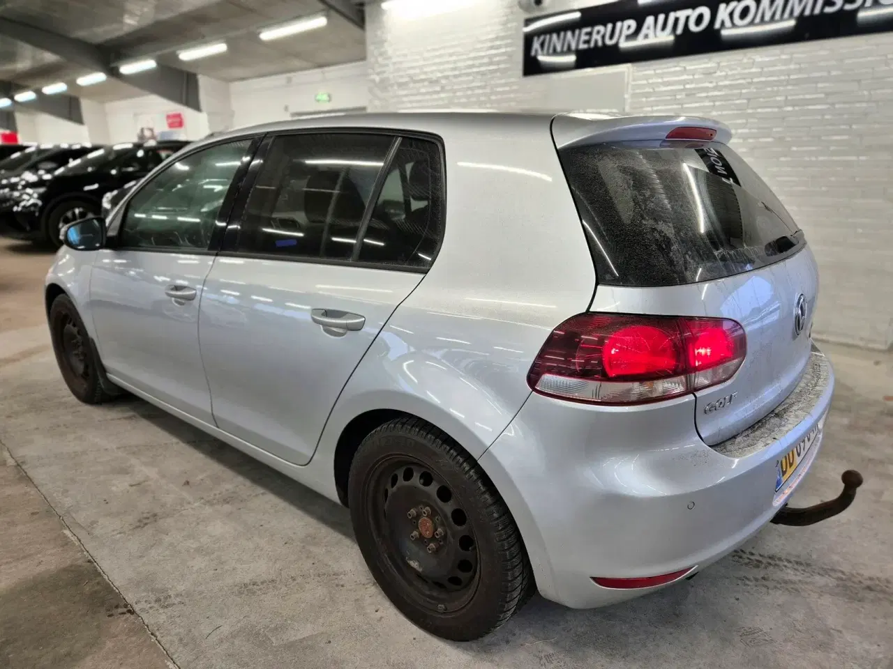 Billede 4 - VW Golf 1,6 TDI BlueMotion 105HK 5d