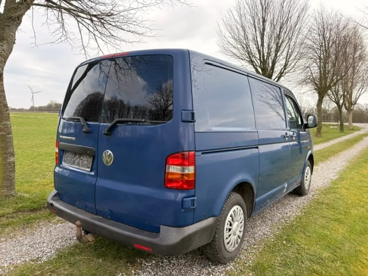 Billede 3 - VW Transporter 2,5 TDi 130 Kassevogn Nysynet