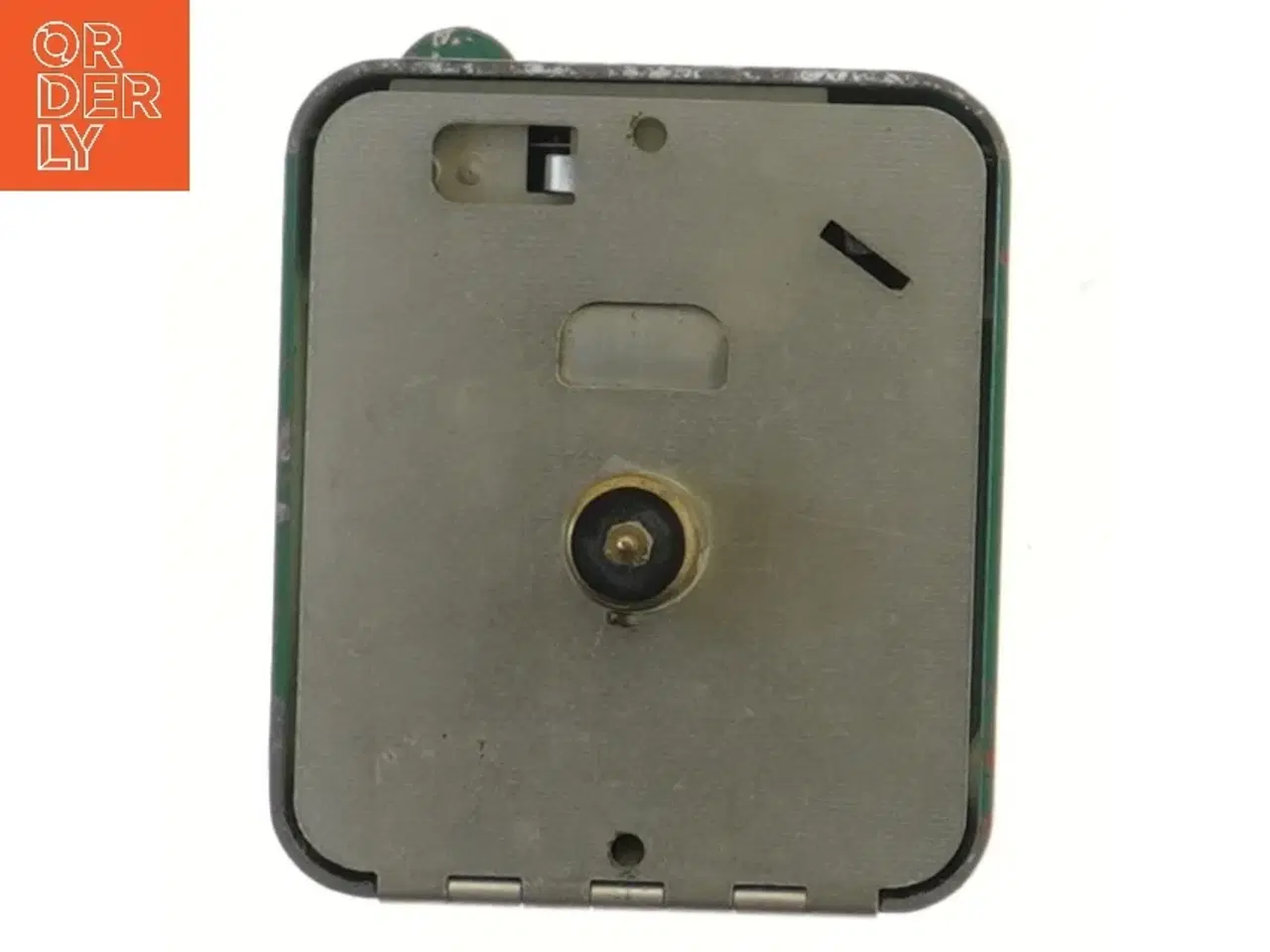 Billede 2 - Siemens nødbetjeningsknap fra Siemens (str. 12x10,5 cm)