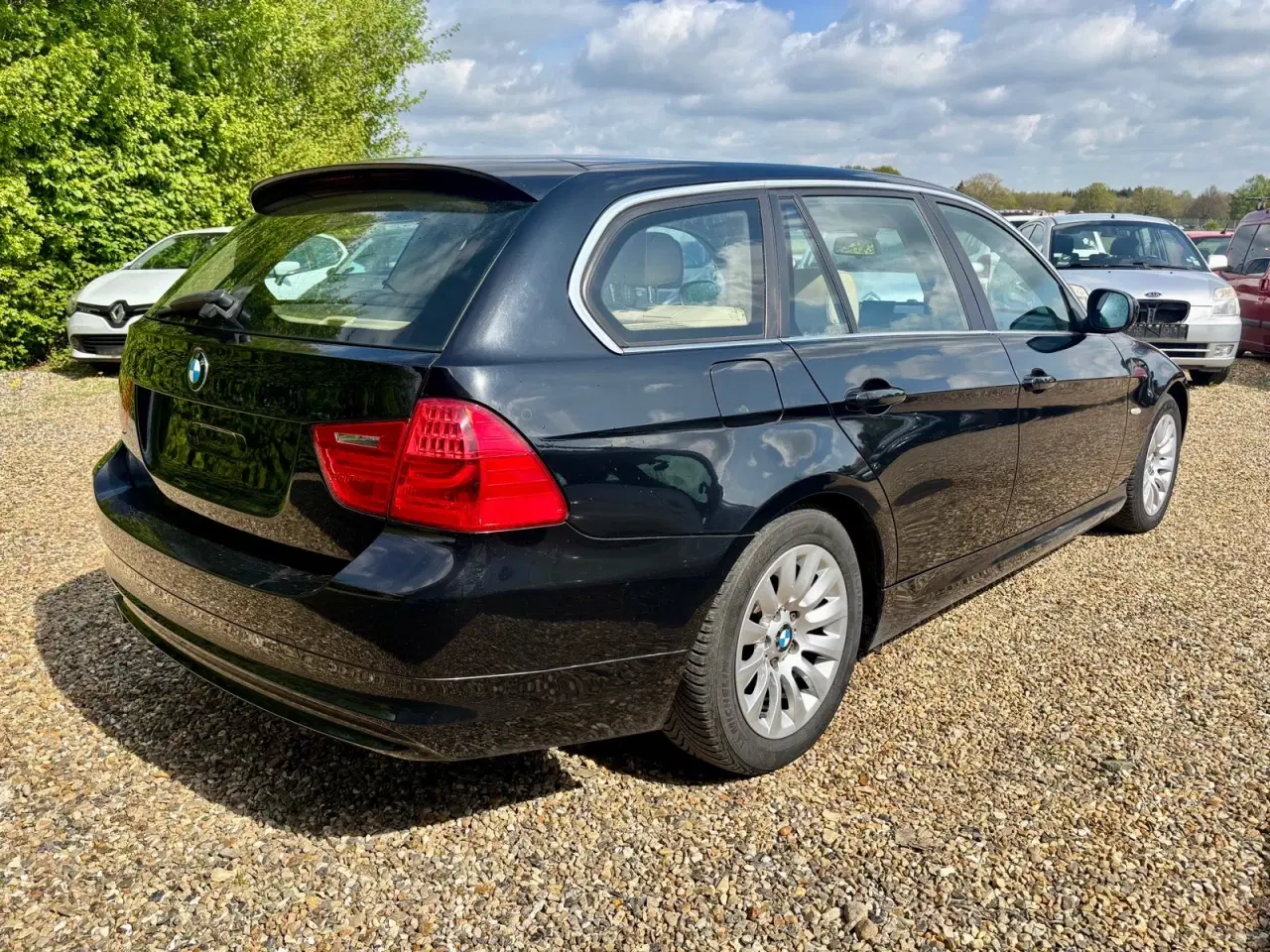 Billede 4 - BMW 320d 2,0 Touring