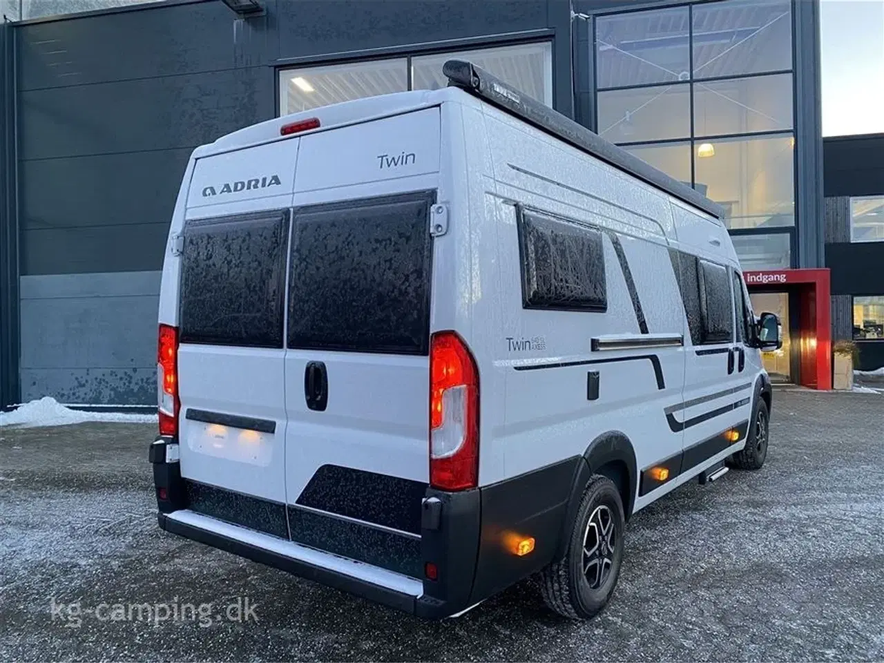 Billede 4 - 2024 - Adria Twin 640 SL   ADRIA TWIN 640 SL - KUN 1 STK. TIL DENNE SPECIALPRIS