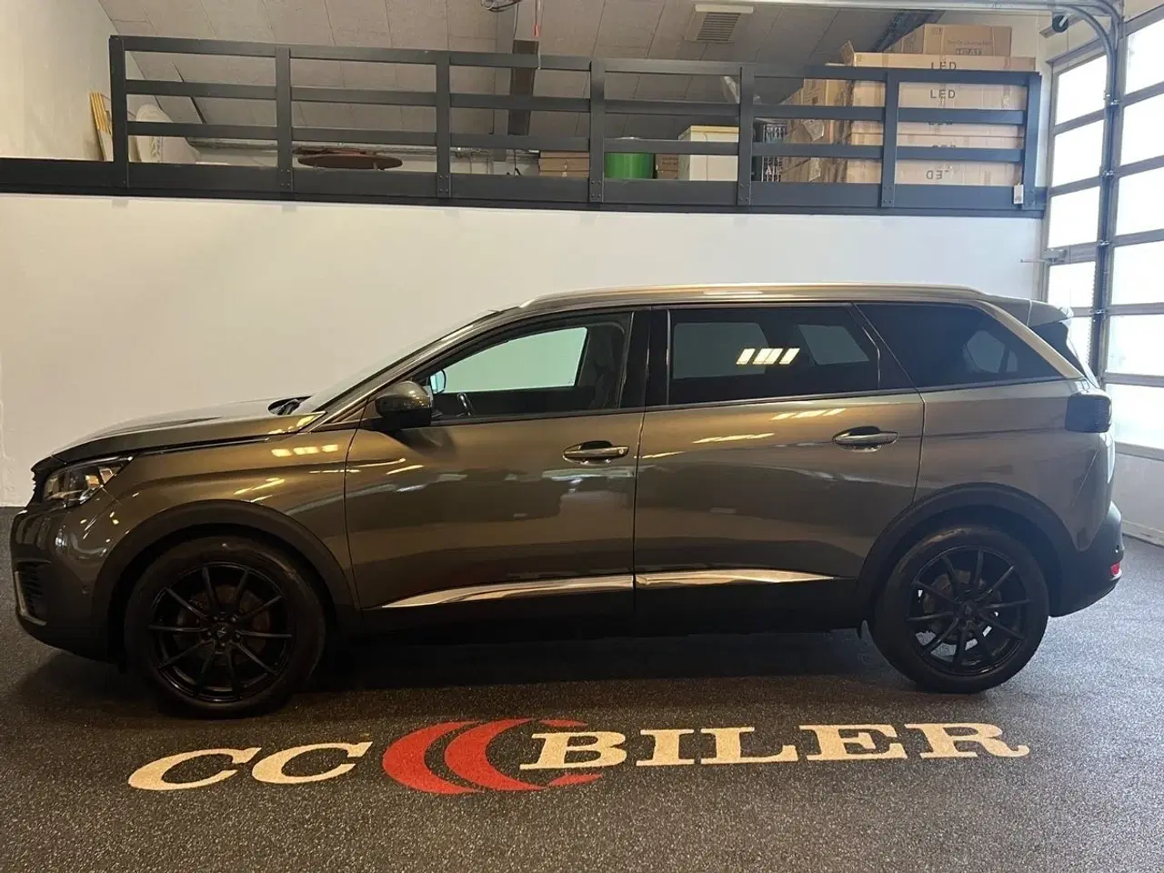 Billede 6 - Peugeot 5008 1,5 BlueHDi 130 Allure EAT8 7prs