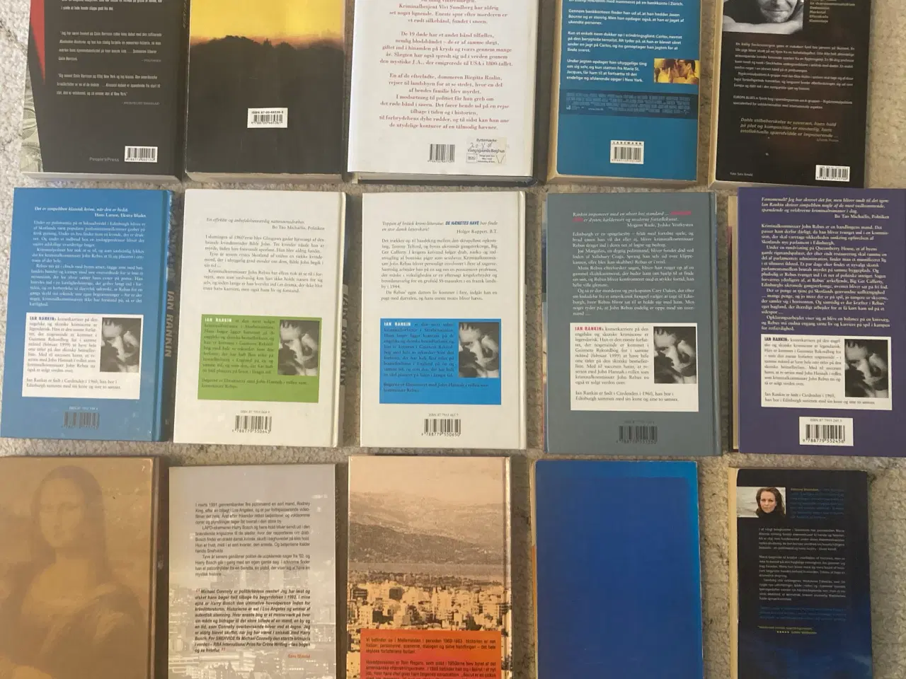 Billede 3 - Bogpakke med spændende bøger. ENHEDSPRIS 5 KR/STK 