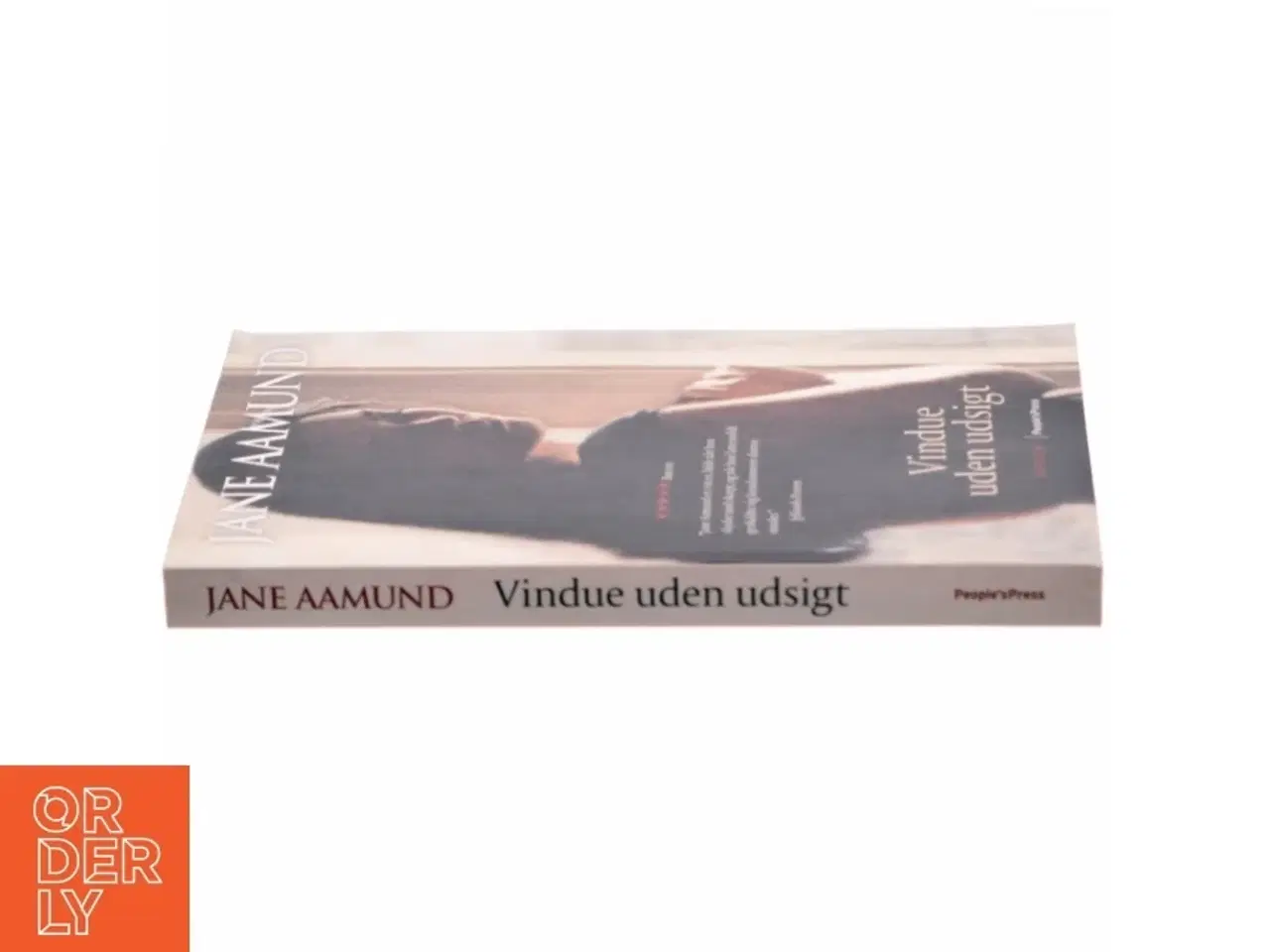 Billede 2 - Vindue uden udsigt af Jane Aamund (Bog)