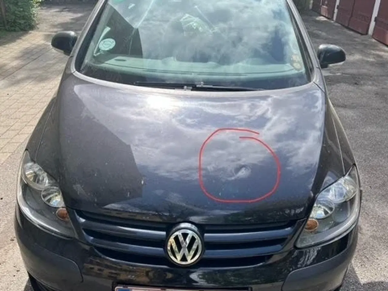 Billede 13 - VW Golf Plus 1,6 FSi Trendline