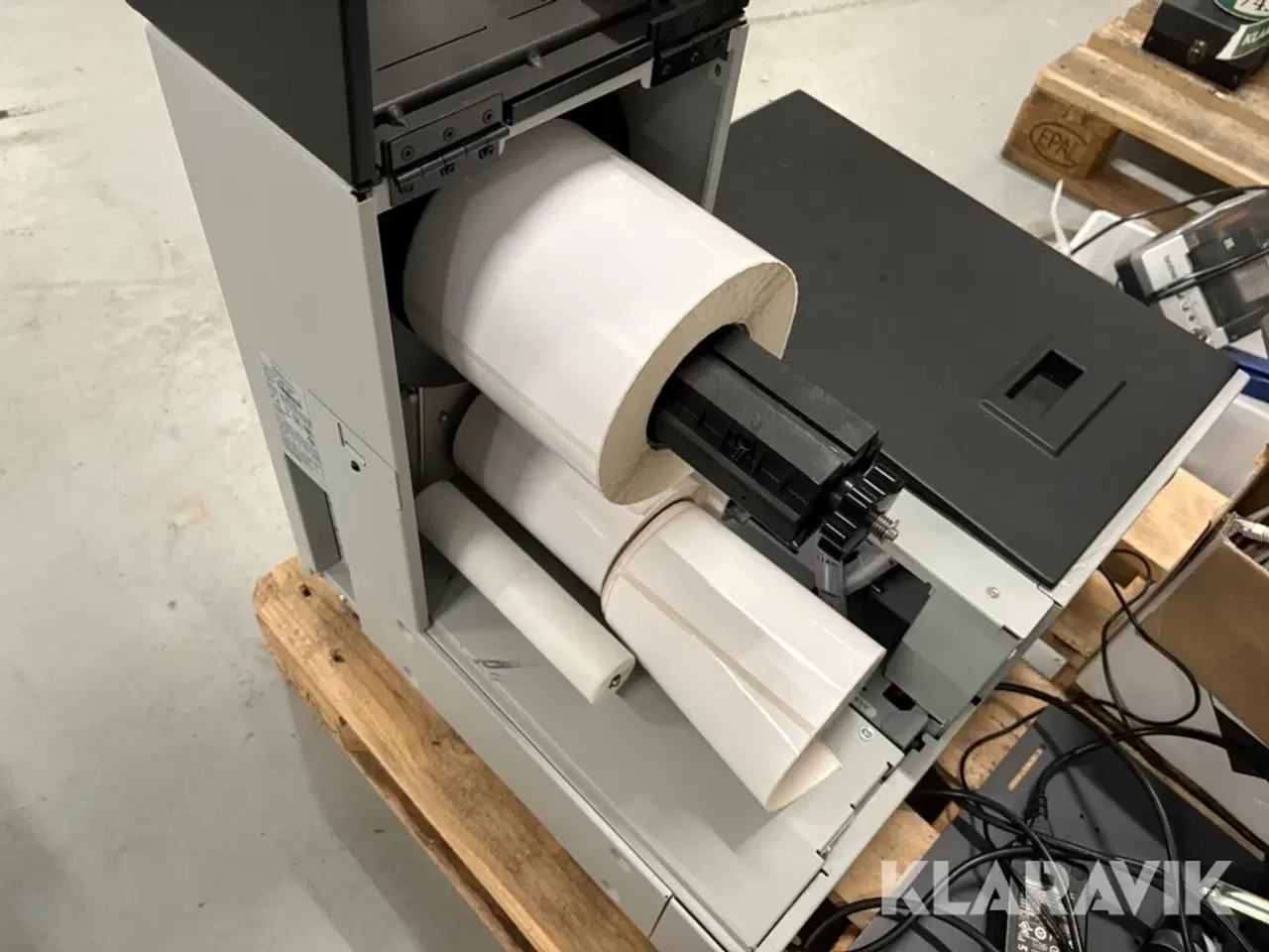 Billede 8 - Etiketteprintere Afinia label L801