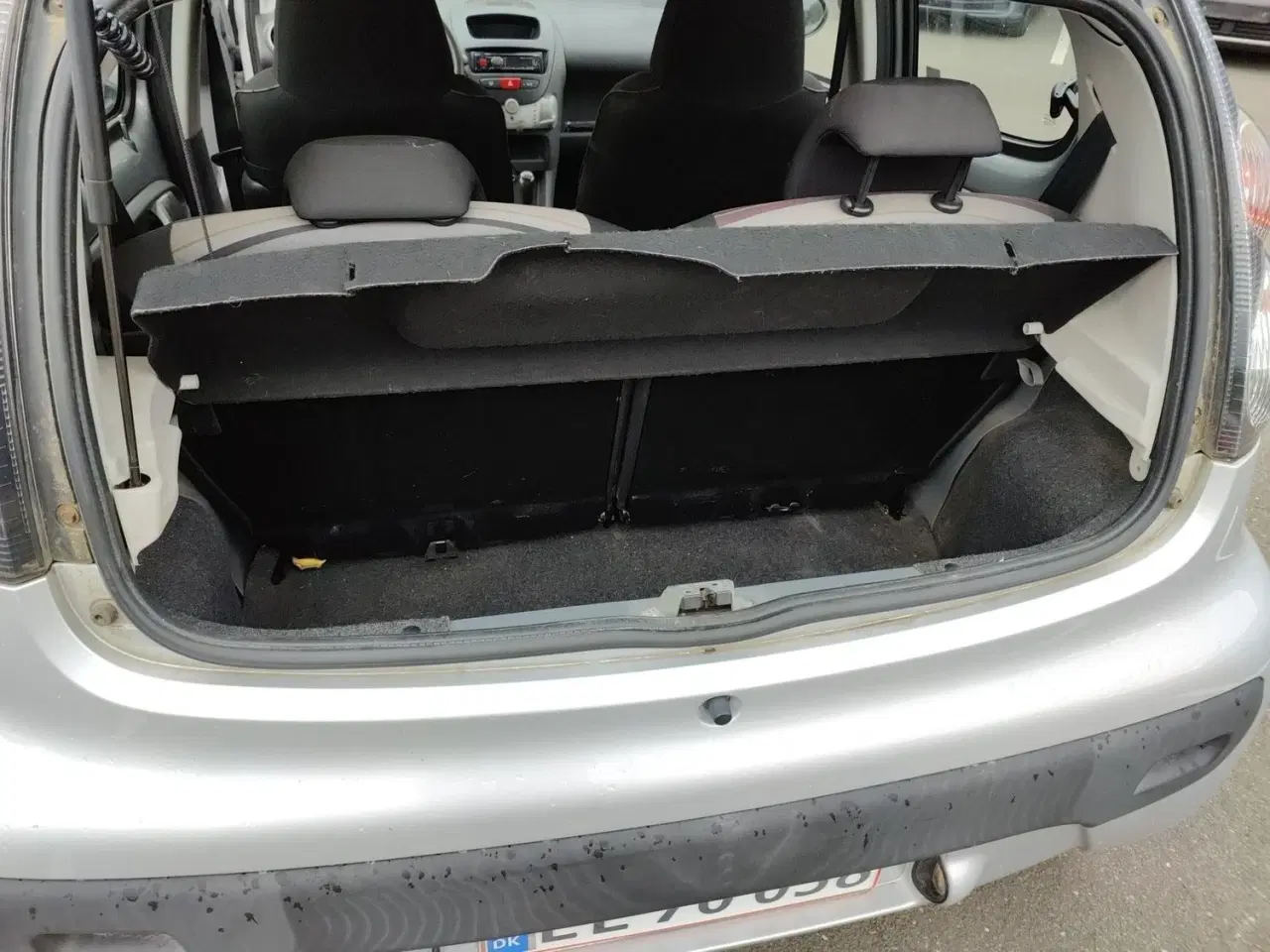 Billede 5 - Citroën C1 1,0i Clim