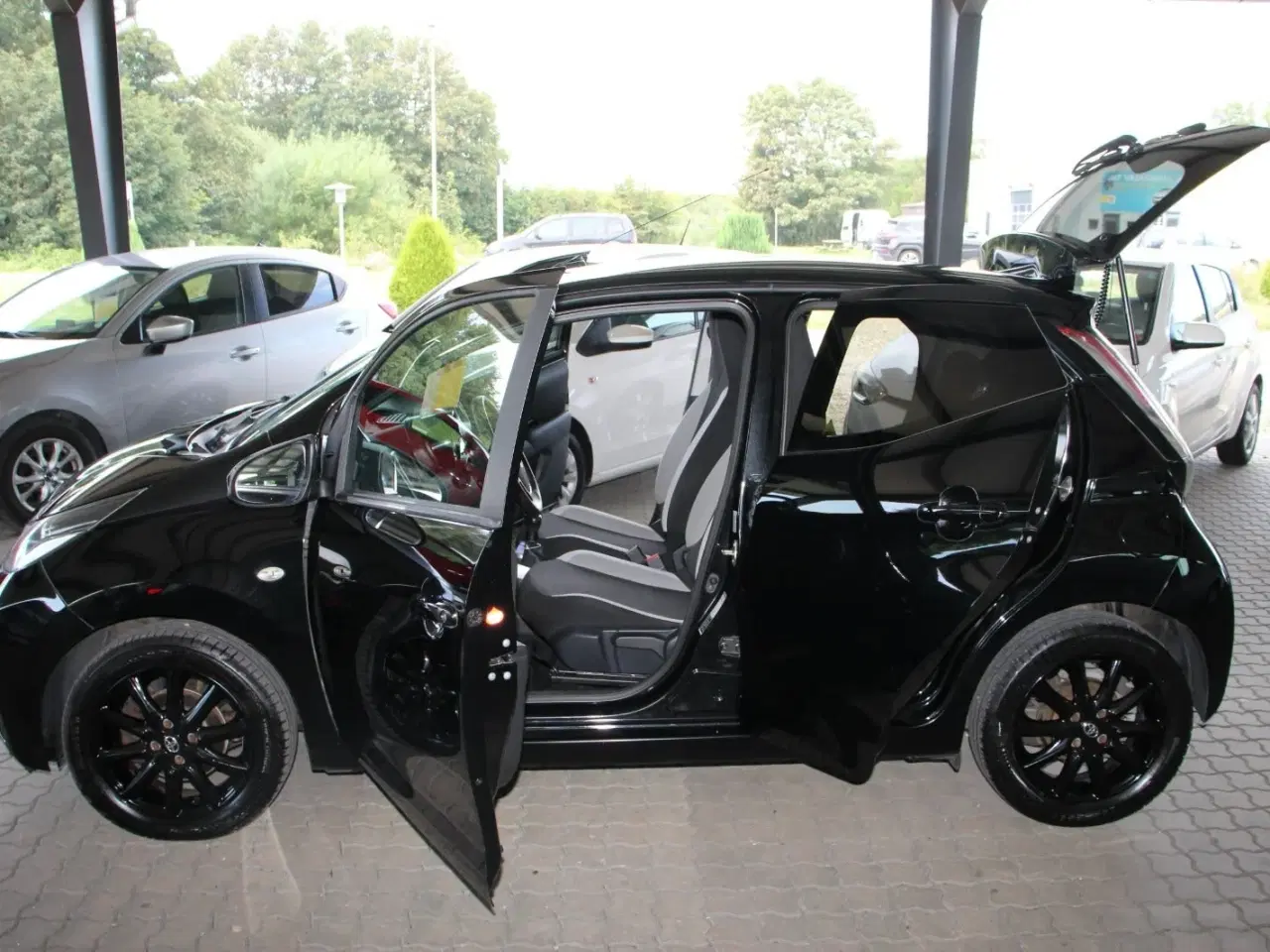 Billede 16 - Toyota Aygo 1,0 VVT-i x-black