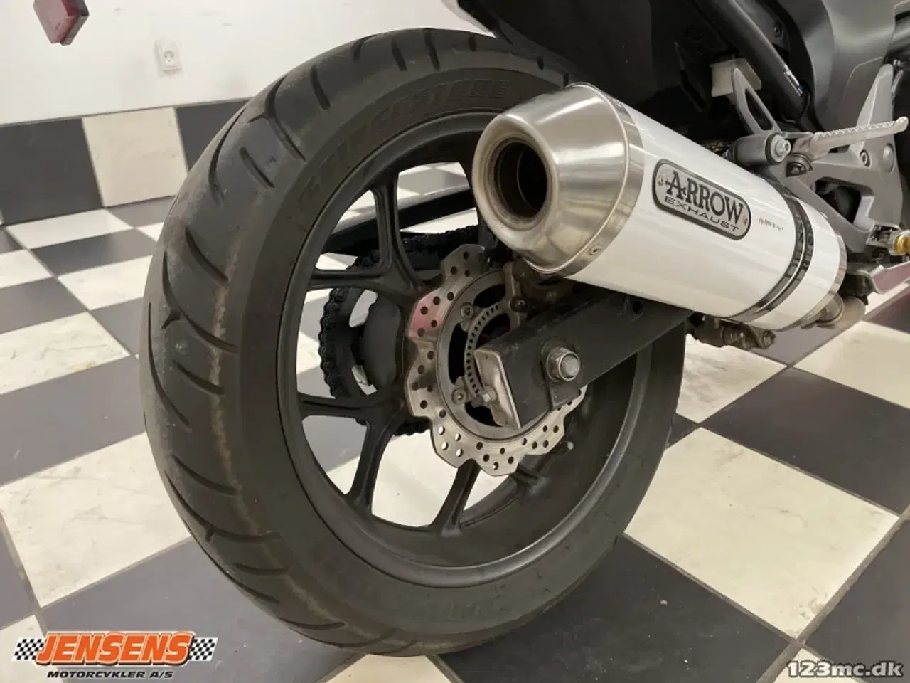 Billede 11 - Honda NC 750 SA
