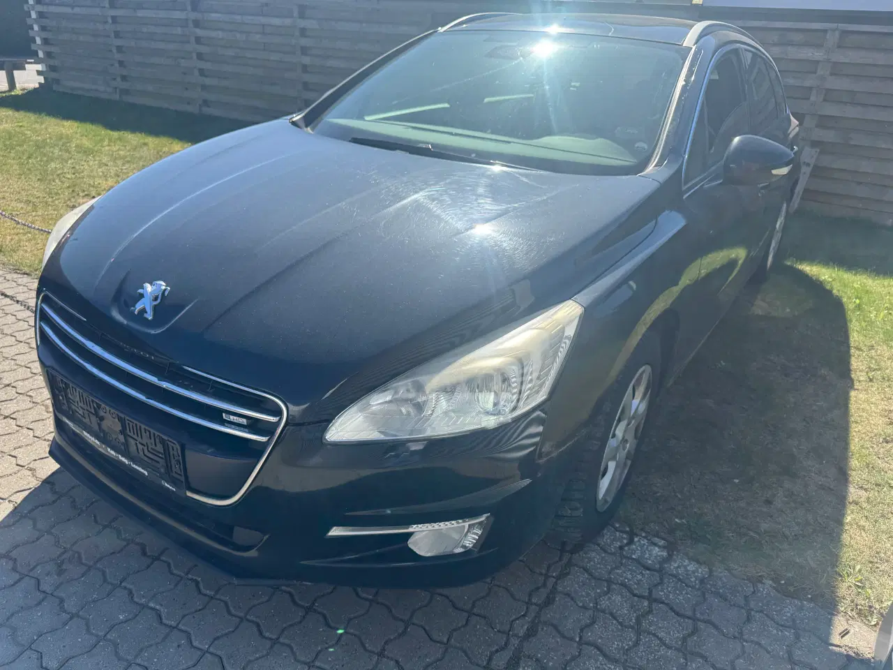 Billede 9 - 508  1.6 e-Hdi Automatgear 