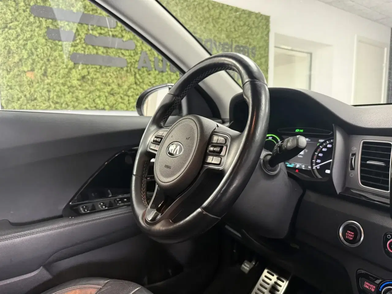 Billede 9 - Kia Niro 1,6 GDI PHEV  Plugin-hybrid Advance DCT 141HK 5d 6g Aut.