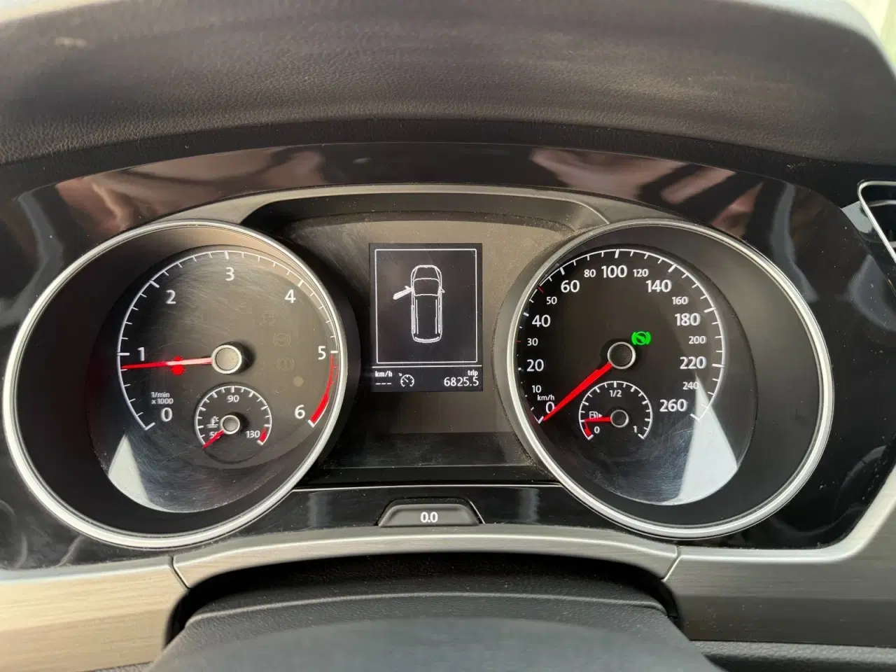 Billede 13 - VW Touran 2,0 TDi 150 Comfortline DSG Van