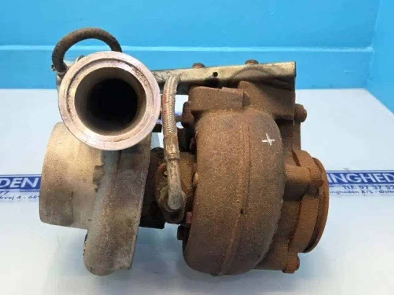 Billede 2 - Cummins 6TAA-8304 Turbo J800406