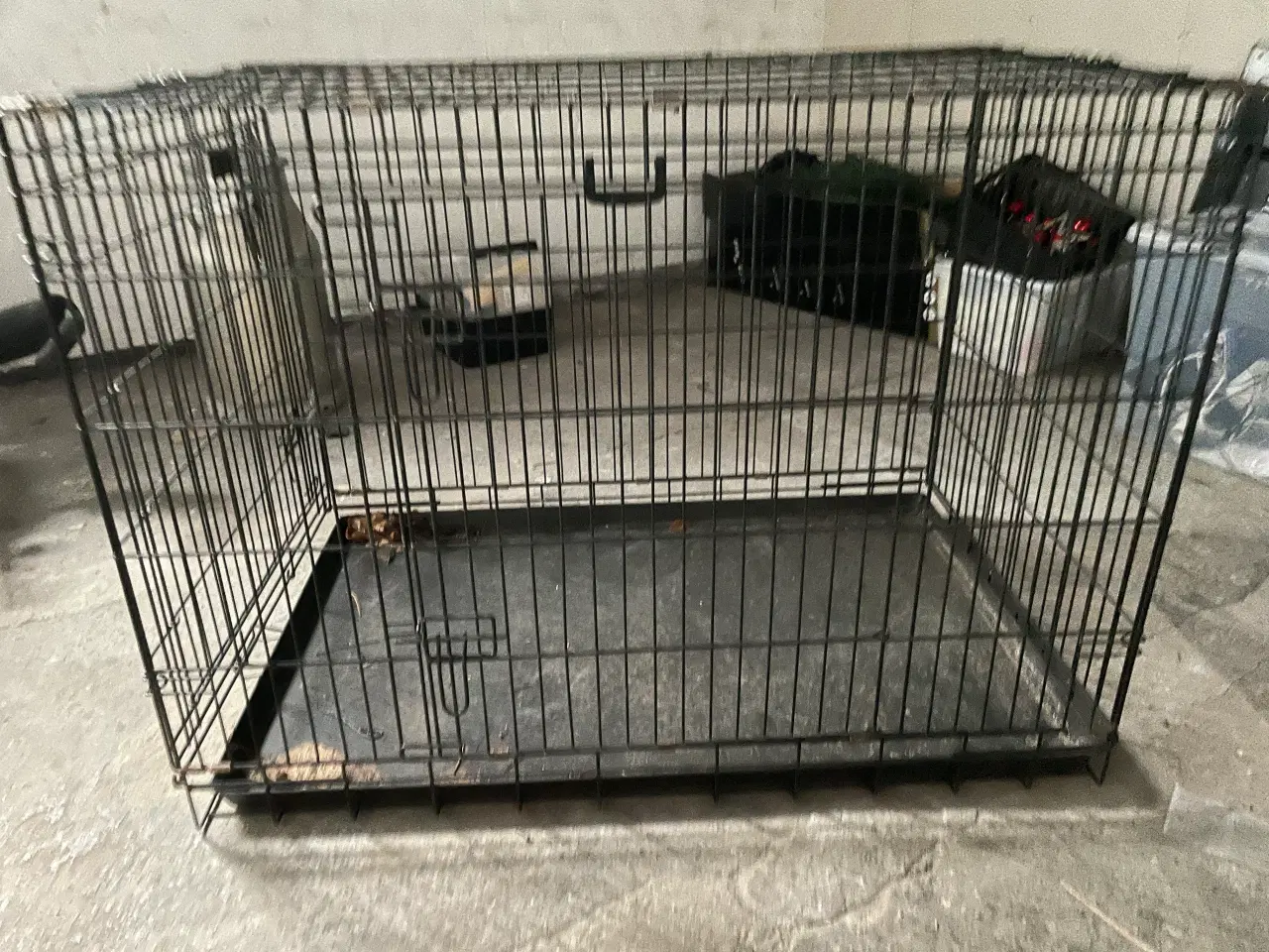 Billede 2 - Hunde bur