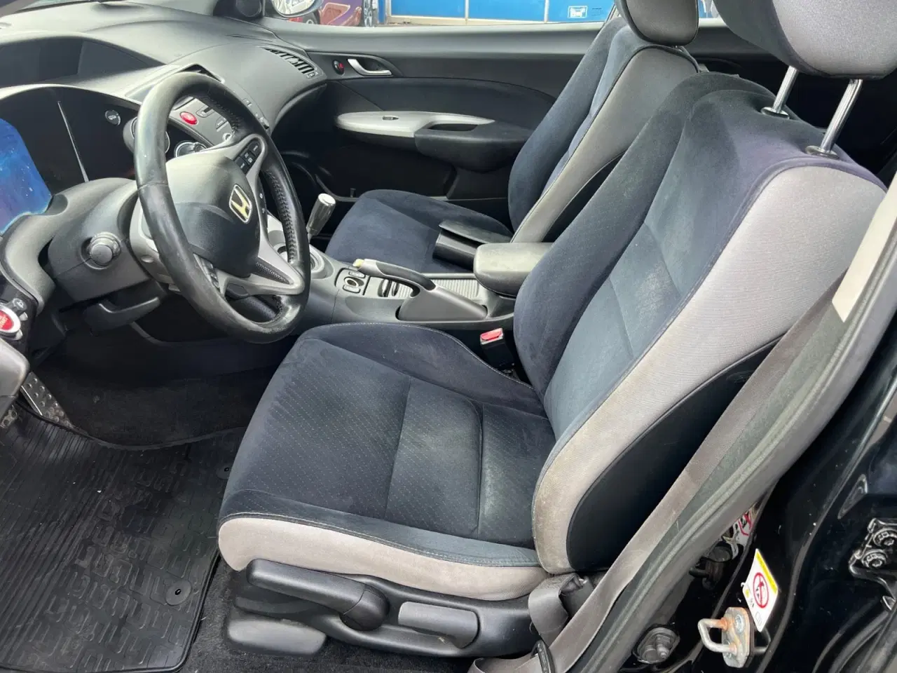 Billede 5 - Honda Civic 1,8 Executive
