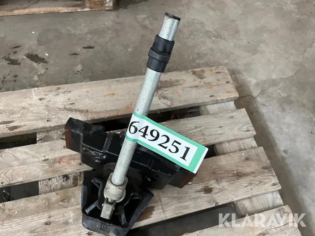 Billede 5 - Træk CBM M9677 - GTF30 015 til Case / New Holland