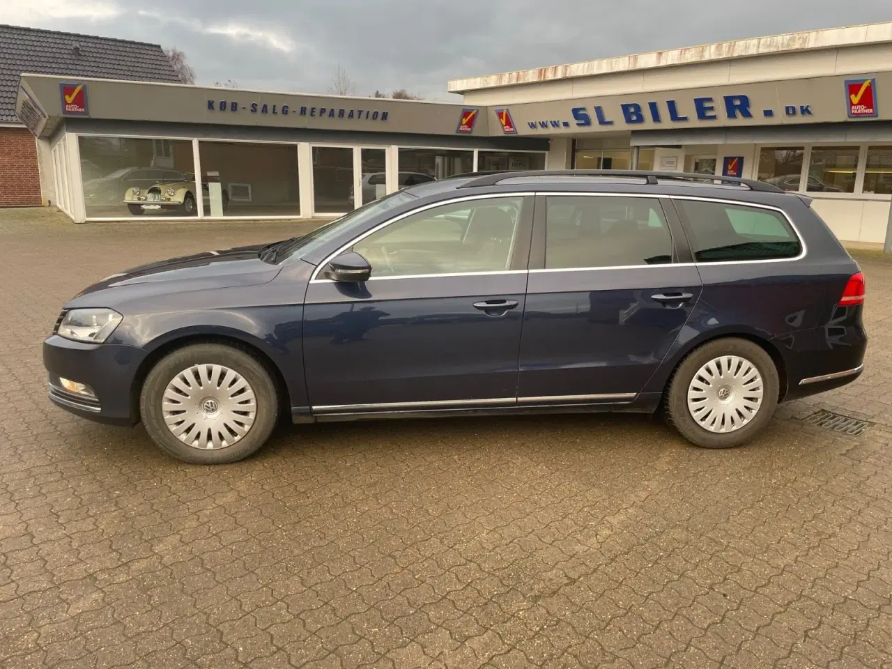 Billede 3 - VW Passat 2,0 TDi 140 Comfortline Variant BMT