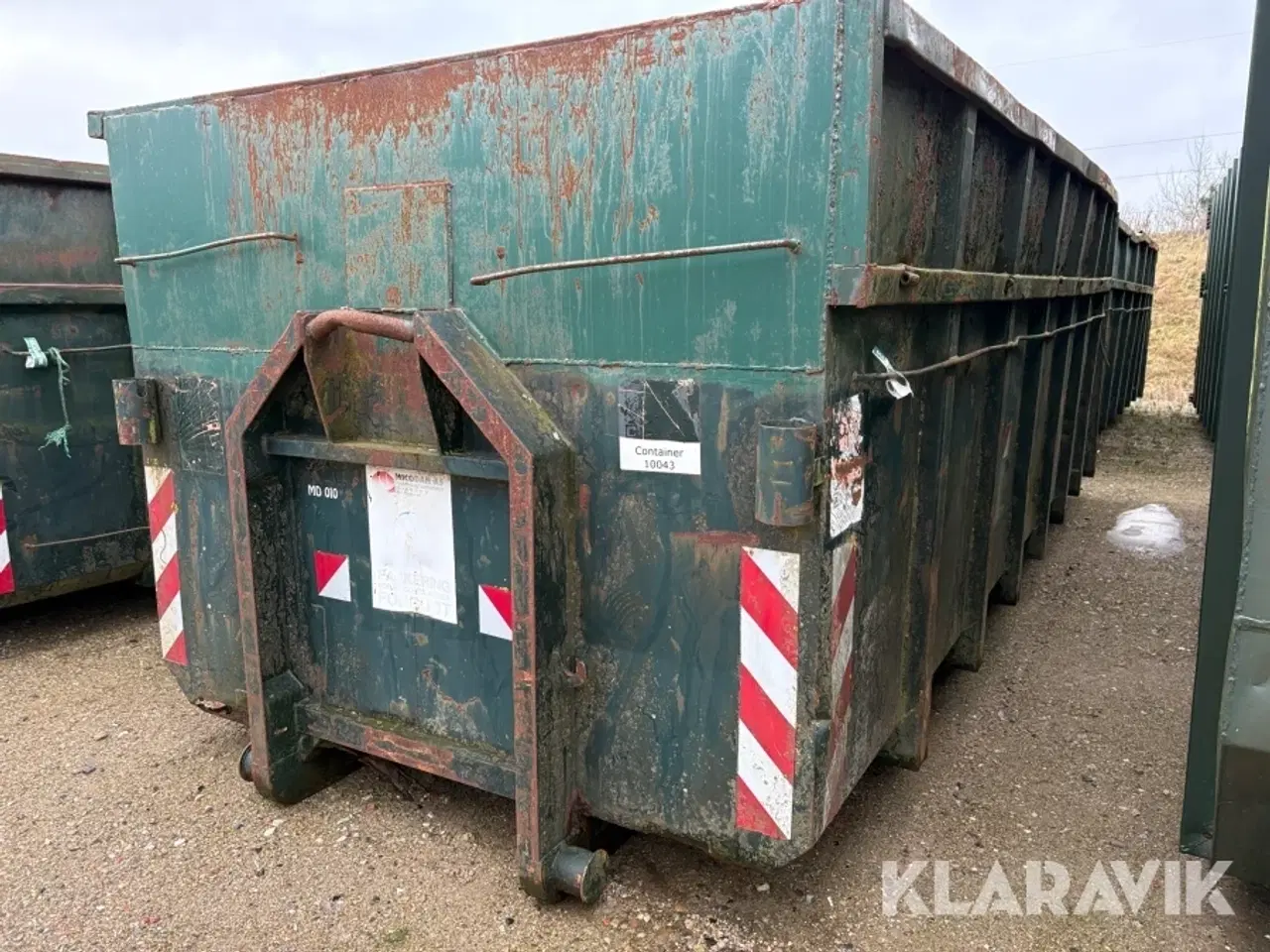Billede 1 - Container Micodan