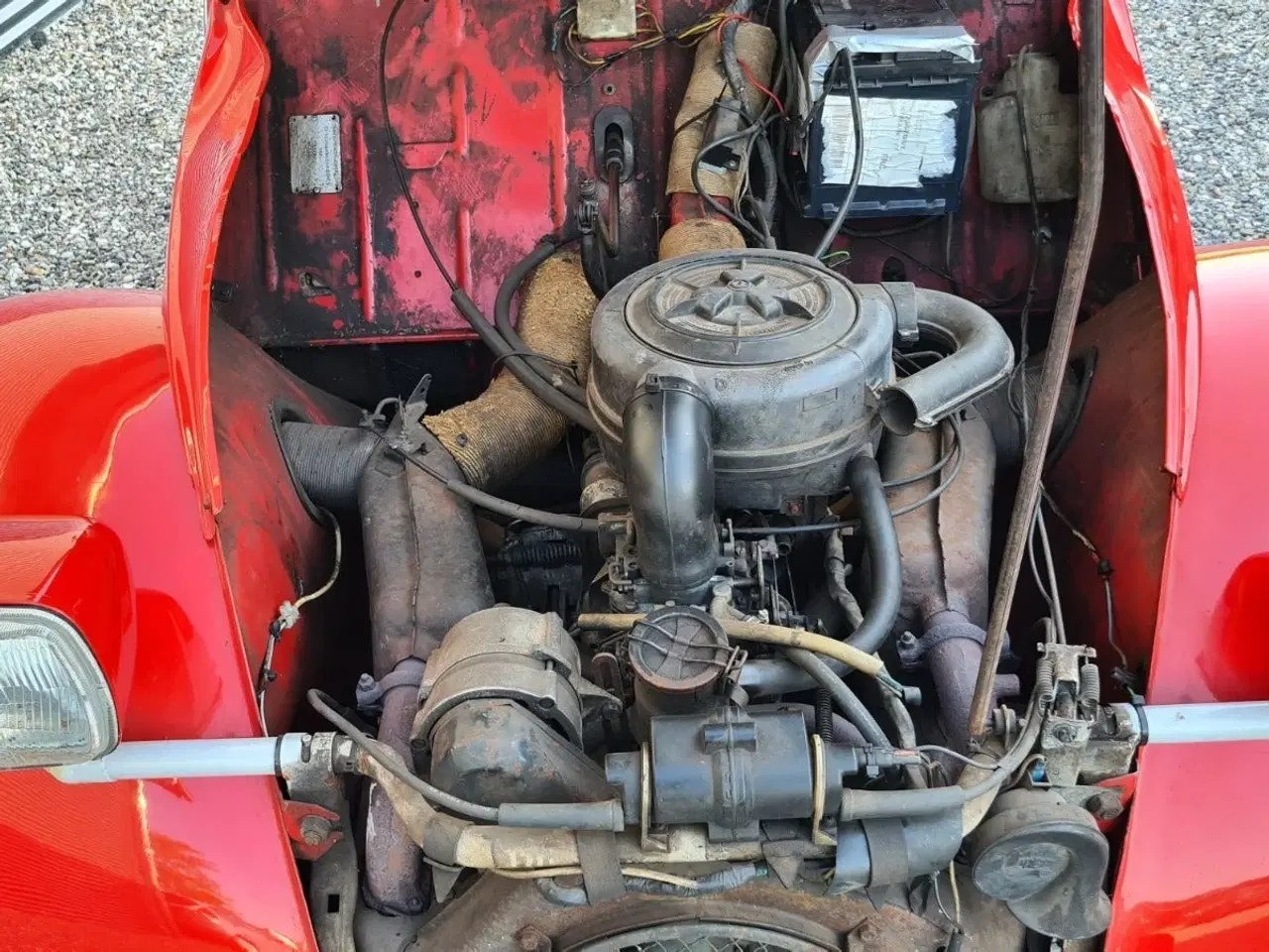 Billede 7 - Citroën 2CV 0,6 