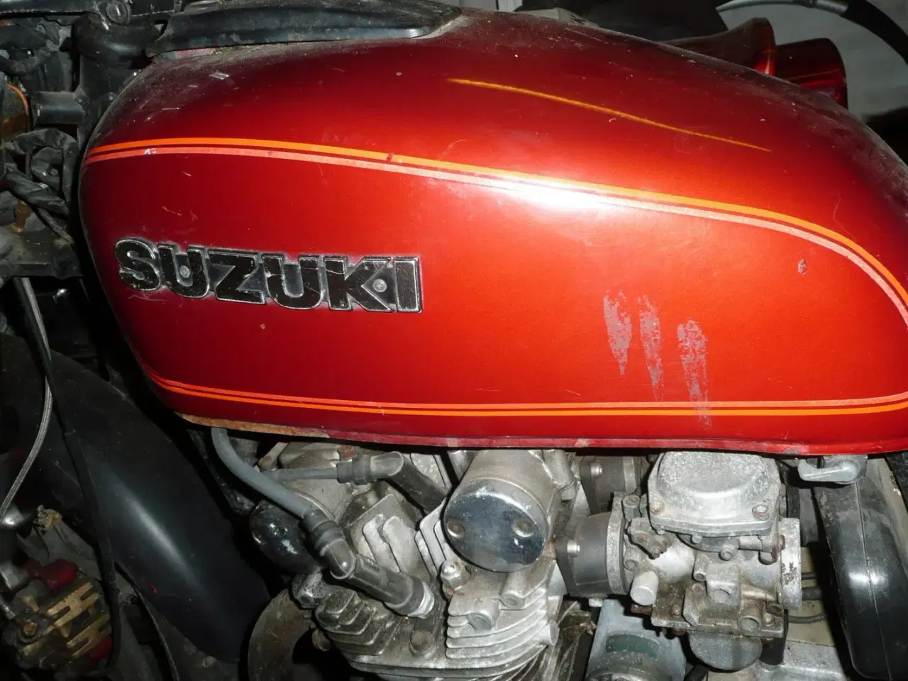 Billede 1 - Suzuki GS550