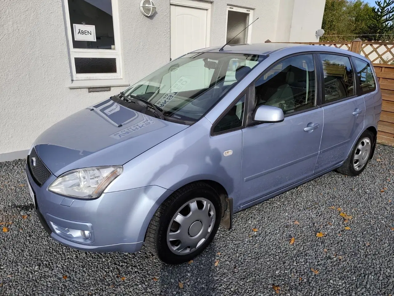 Billede 1 - Ford Focus C-MAX 1,6 Trend